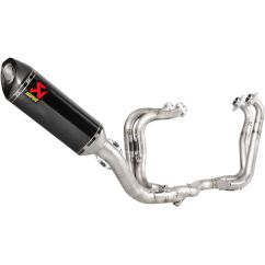 EXHAUST EVO TI/CF RSV4