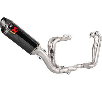 EXHAUST EVO TI/CF RSV4