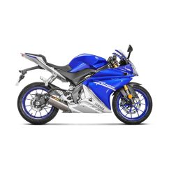 EXHST RAC TI/CF YZF-R125