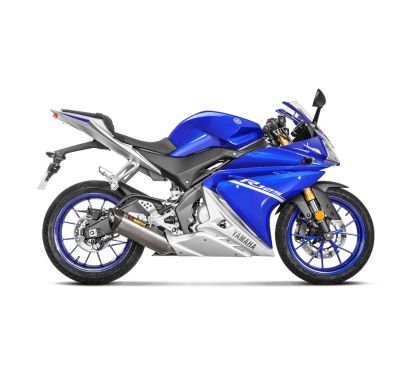EXHST RAC TI/CF YZF-R125