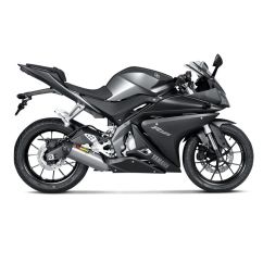 EXHST RAC TI/CF YZF-R125