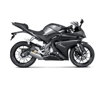 EXHST RAC TI/CF YZF-R125