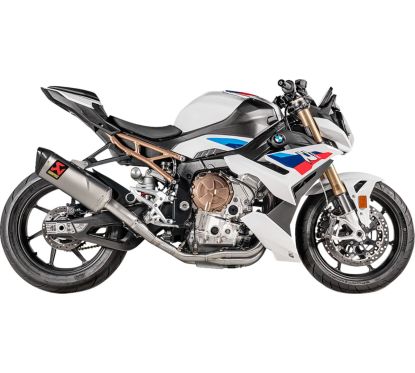 EXHAUST RAC SS/TI S1000RR