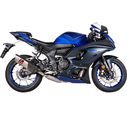 EXHAUST RACE TI YZF-R7