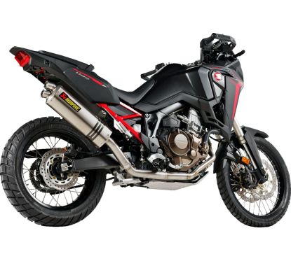 EXHAUST RACING LINE TI CRF1100