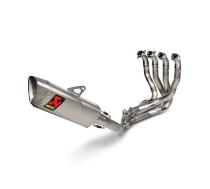 EXHAUST EVO TI CBR1000RR-R FIR