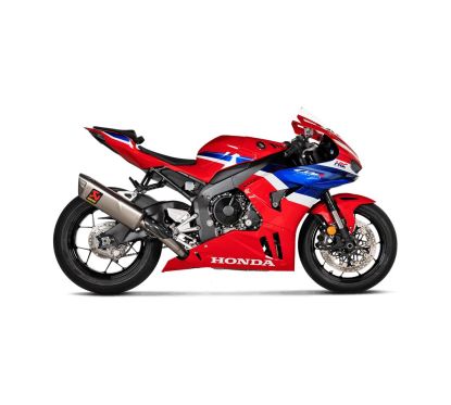 EXHAUST EVO TI CBR1000RR-R FIR