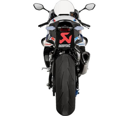 EXHAUST EVO TI M1000RR