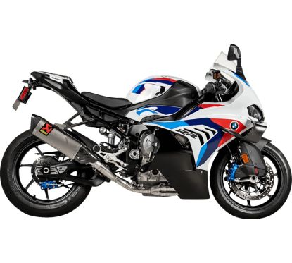 EXHAUST EVO TI M1000RR