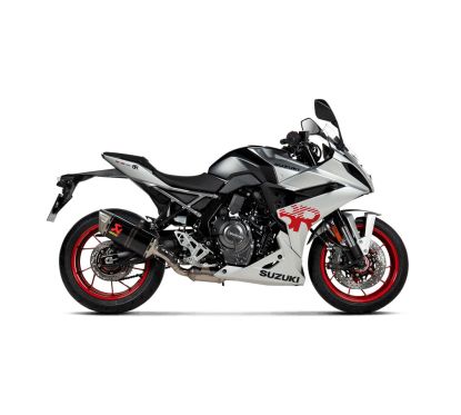 EXHAUST RAC CF GSX-8S/GSX-8R