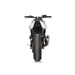 EXHAUST RAC CF GSX-8S/GSX-8R