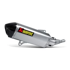 MUFFLER SS/CF X-MAX