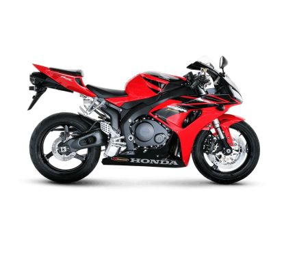 MUFFLER TI/CF CBR1000RR