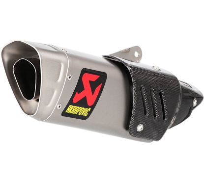 MUFFLER TI YAM MT-10