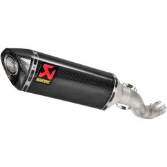 MUFFLER CF RSV4/TUONO