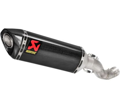 MUFFLER CF RSV4/TUONO
