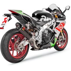 MUFFLER CF RSV4/TUONO