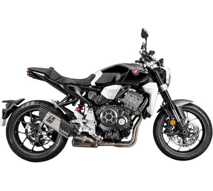 MUFFLER TI/CF CB1000R