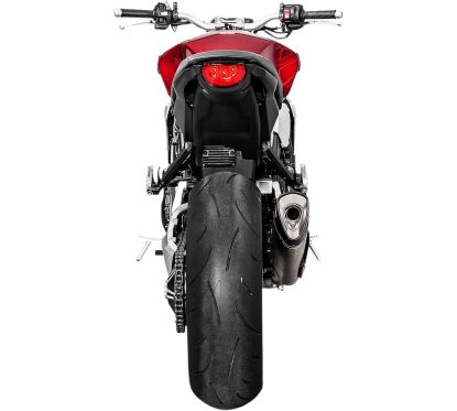 MUFFLER TI/CF CB1000R