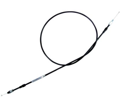 Câble d'accélérateur vinyle noir