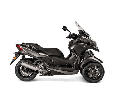 MUFFLER SS/CF TRICITY