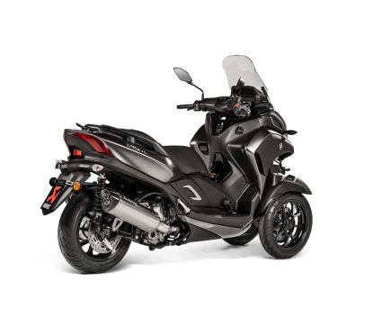 MUFFLER SS/CF TRICITY