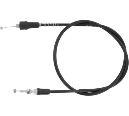 Câble d'accélérateur vinyle noir