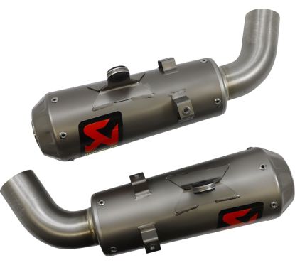 MUFFLERS TI HYPERMOTARD