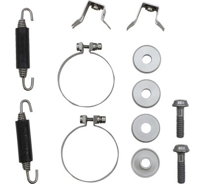 MUFFLERS TI HYPERMOTARD