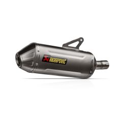 MUFFLER SLIP-ON TITANIUM CFMOT