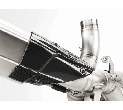 HEATSHIELD CF DUCATI