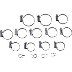 Kit de Colliers de Radiateur