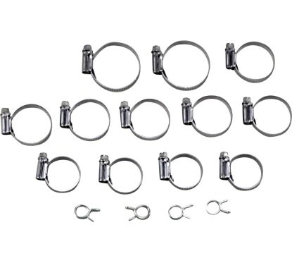 Kit de Colliers de Radiateur