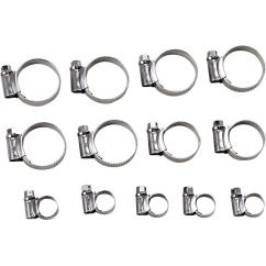 Kit de Colliers de Radiateur