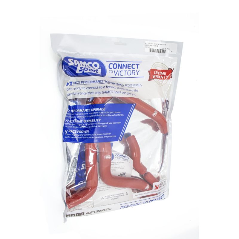 RADIATOR HOSE KT HON RD