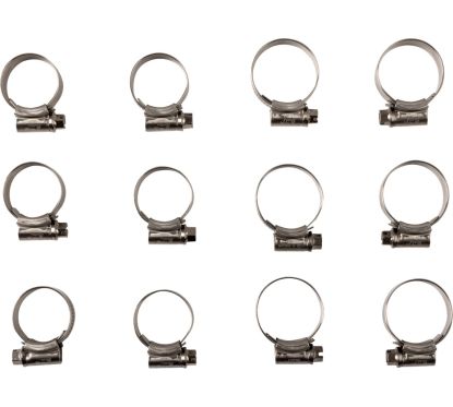 Kit de Colliers de Radiateur