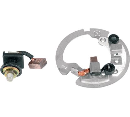 Kit de réparation pour plaque porte-balais de démarreur