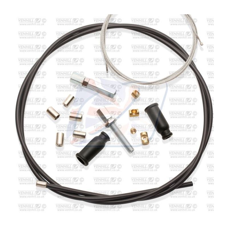 UNIVERSAL THROTTLE KIT 5mm OUT