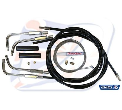 Câble d’accélérateur