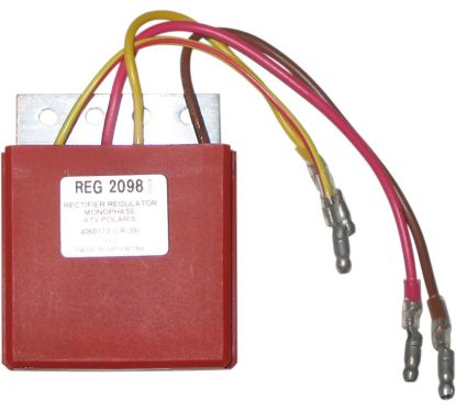 Régulateur et redresseur pour Polaris