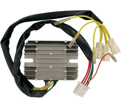 Redresseur et régulateur