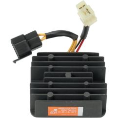 Redresseur et régulateur