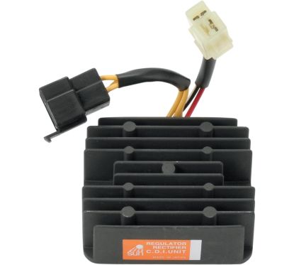 Redresseur et régulateur