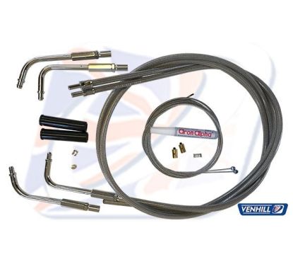 Câble d’accélérateur