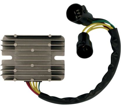 Redresseur et régulateur