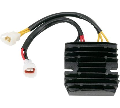 Redresseur et régulateur