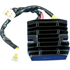 Redresseur et régulateur pour Ducati