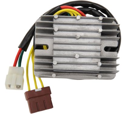 Redresseur et régulateur