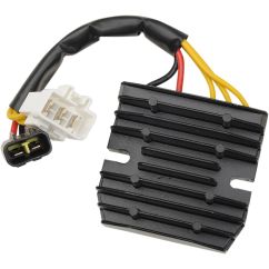 Redresseur et régulateur