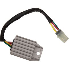 Redresseur et Régulateur